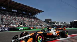 F1: "O ritmo simplesmente não está lá", diz Piastri após classificação no GP do México