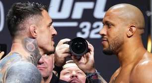 Dana White indica marcação de revanche imediata entre Aspinall e Gane após final frustrante no UFC 321