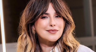 Fernanda Paes Leme revela tentativa de golpe pelo WhatsApp: "Me salva"