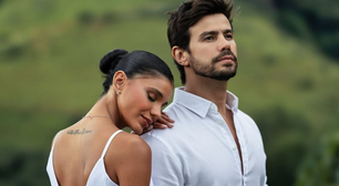 Apaixonado, Mariano se declara para Jakelyne: "Resto da vida"