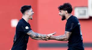 Corinthians mantém tabu positivo diante do Vitória após triunfo no Brasileirão; saiba qual