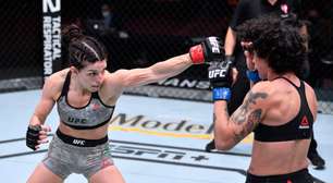 UFC 321: Mackenzie Dern vence Jandiroba e conquista o cinturão