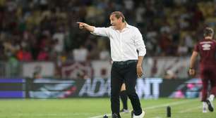 Ramón Díaz comenta sobre a derrota contra o Fluminense