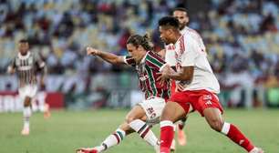 Atuações do Internacional contra o Fluminense: time apático e totalmente dominado