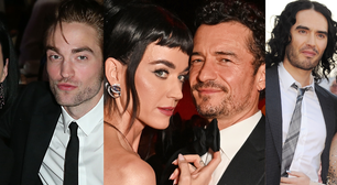 De astro de 'Crepúsculo' a DJ que já ficou com Pabllo Vittar: quem foram os affairs de Katy Perry ao longo dos anos?