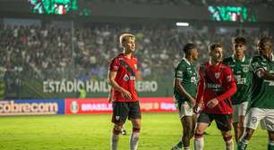 Jogador do Atlético-GO fala sobre medo de mudança no time: "São jogadores"