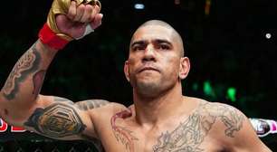 Alex Poatan reage a final frustrante entre Aspinall e Gane e manda recado aos pesos pesados do UFC