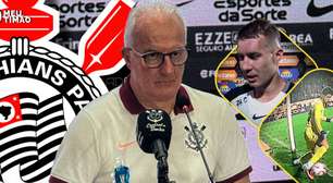 VÍDEO: Coletiva Dorival Jr. | Vitória 0x1 Corinthians | Brasileirão 2025