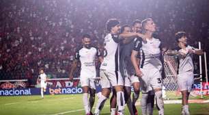 Charles vira herói no Corinthians e desabafa após vitória: "Precisava desse gol"