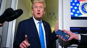 Trump aumenta tarifas sobre produtos do Canadá em resposta a anúncio publicitário