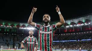 Fluminense domina e vence o Internacional no Maracanã pelo Brasileirão