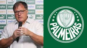 Bastidores pegam fogo: Barros detona decisões do STJD contra o Palmeiras