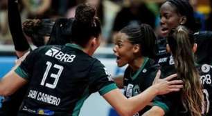 Com emoção, Brasília sai do 0-2, vira e bate o Tijuca no Rio de Janeiro