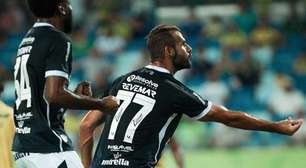 Remo vence o Cuiabá e assume a vice-liderança da Série B do Brasileiro