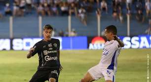 Paysandu perde para o Avaí e se complica ainda mais na série B