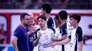 Corinthians perde três meio-campistas para duelo contra o Grêmio