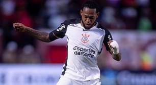 Técnico do Corinthians elogia atuação de volante na lateral e explica ausência de jovem na posição