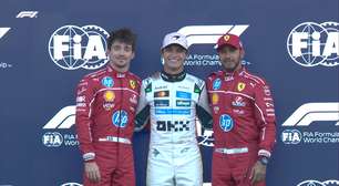 F1: Lewis Hamilton confia em vitória após P3 no GP do México