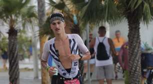 Promessa do triatlo brasileiro revela 'antigo' ritual antes das provas: 'Dormia com a bike'