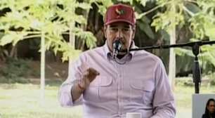 Maduro diz que EUA 'inventam falso relato' para justificar mobilização militar próximo da Venezuela