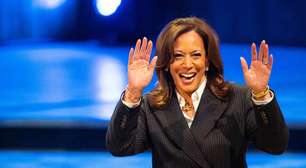 Kamala Harris afirma que pode concorrer novamente à presidência dos EUA