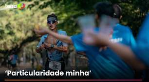 Promessa do triatlo brasileiro revela 'antigo ritual' antes das provas: 'Dormia com a bike'