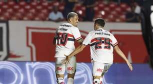 São Paulo espanta crise com vitória no Morumbi e reencontra caminho