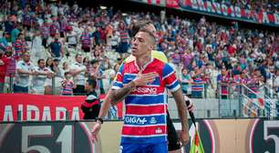Um jogo para reaprender a vencer: Fortaleza quebra o próprio roteiro e volta a respirar no Brasileirão
