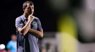 Palmeiras coloca prazo para comprar jogador do Goiás com detalhes do negócio: "Fica"