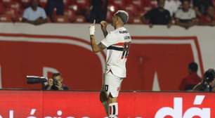 Luciano e Maik desfalcam o São Paulo contra o Vasco