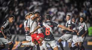 Red Bull Bragantino enfrenta o Vasco pelo Brasileirão