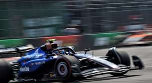 F1: Williams destaca esforço de Sainz e projeta corrida difícil para Albon