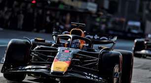F1: Verstappen rebate favoritismo e admite preocupação com ritmo no México