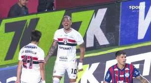 Atuações do São Paulo contra o Bahia: 100 vezes Luciano