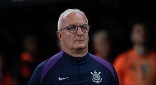 Dorival reconhece jogo disputado e elogia 'valentia' do Corinthians diante do Vitória