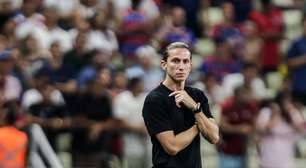 Filipe Luís fala de não deixar a derrota impactar em jogo contra o Racing-ARG: "temos que esquecer rápido"