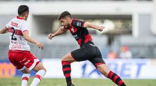 Atlético-GO é dominado e se despede de sonho por acesso