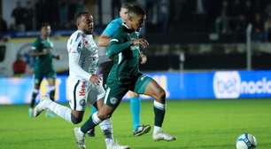 TABU QUEBRADO! Goiás vence por 2×1 Criciúma e volta ao G4