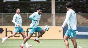 Cruzeiro e Palmeiras fazem duelo pela liderança do Brasileirão