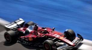 F1: Ferrari destaca desempenho de Leclerc e Hamilton no México