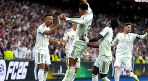 Em clássico eletrizante, Real Madrid vence o Barcelona no Bernabéu