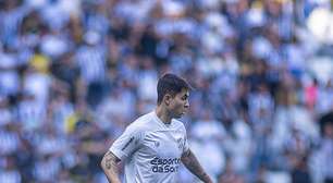 Ceará leva gol relâmpago, tropeça de novo e liga o alerta na Série A