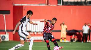 Vitória x Corinthians: Veja o gol e os melhores momentos do jogo