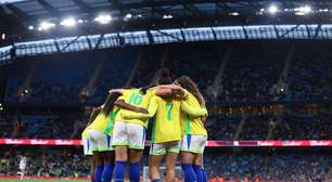 Seleção Brasileira amplia domínio e não perde para Inglaterra desde 2019