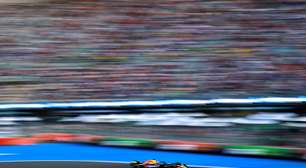 F1: Marko atribui perda de desempenho de Verstappen no México à altura do carro