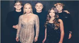 Exagerou? Roupa de Angélica em festa do filho e vira assunto: 'Chocada'