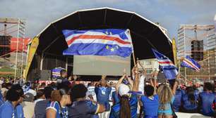 No ano do cinquentenário da independência, Cabo Verde garante vaga na Copa do Mundo