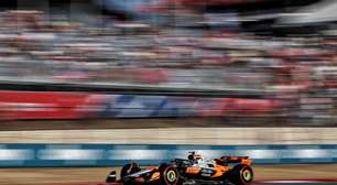 F1: Confira o grid de largada provisório para o GP do México 2025