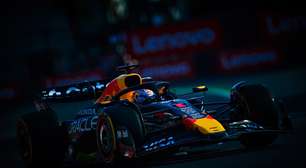 F1: Red Bull enfrentou problemas de ritmo e aderência neste sábado