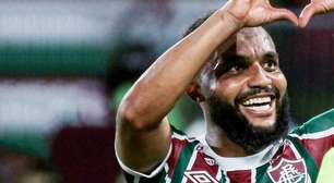 Samuel Xavier celebra "canhotinha", elogia Ivan e crê em evolução do Fluminense
